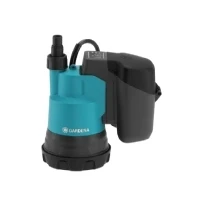 Bild av Gardena Battery powered Submersible Pump 2000/2 18V P4A for Clean Water Without and Charger