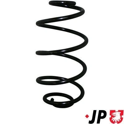 Bild av JP GROUP 1252200300 ressort de suspension Essieu arrière Vis à avec diamètre du fil fer constant OPEL: Astra G CC, Berline