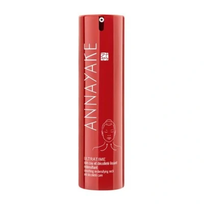 Bild av Annayake Ultratime Smoothing Re Densifying Neck And Decollete Care 50 ml