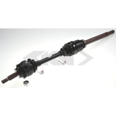 Bild av SPIDAN 24938 Arbre de transmission 866, 324 avec roulement, écrou RENAULT: CLIO 2, Kangoo I, I Express