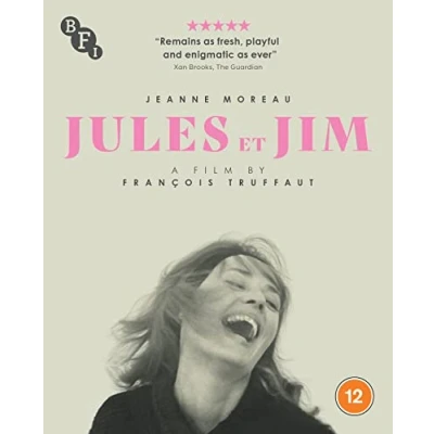 Bild av Jules Et Jim (Blu ray) (Import)