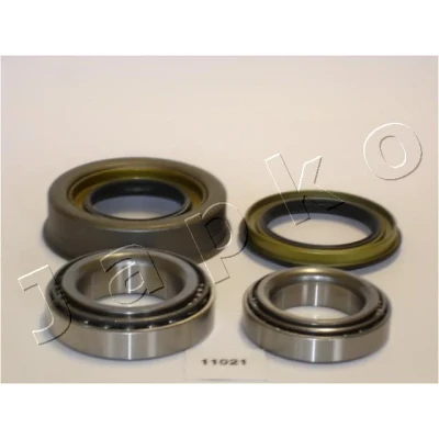 Bild av JAPKO 411021 Kit de roulements roue 78, 68 NISSAN: TERRANO 2, Pick Up