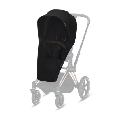 Bild av Cybex Lux Insektsnät Sittdel, Black