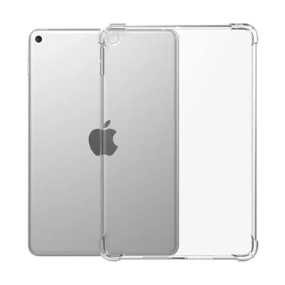 Bild av eSTUFF ORLANDO Baksidesskydd för surfplatta genomskinligt termoplastisk polyuretan (TPU) transparent Apple 10.9 inch iPad (10:e generation)