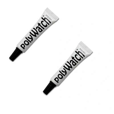 Bild av PolyWatch plastklocka kristall repborttagare poleringsverktyg SS013059000 2 pack, Count (Pack of 1)
