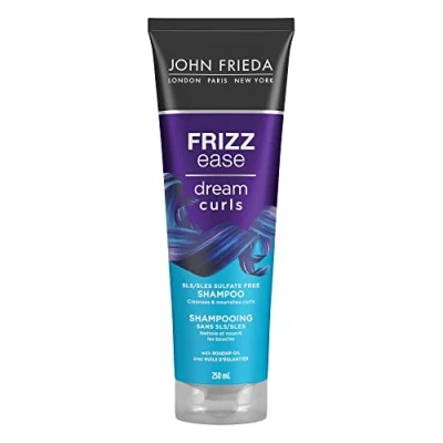 Bild av John Frieda Frizz ease Dream Curls shampoo 250 ml