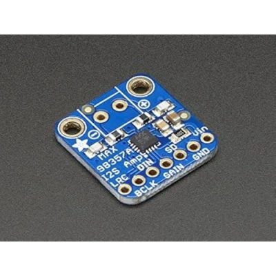 Bild av Adafruit I2S 3W Class D Amplifier Breakout MAX98357A [ADA3006]