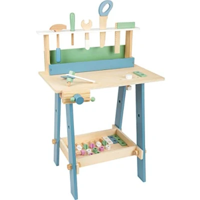 Bild av Small Foot Wooden Workbench Nordic 30dlg.