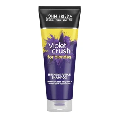 Bild av John Frieda Violet Crush Silverschampo 250 ml