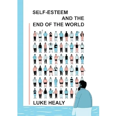 Bild av Self esteem And The End Of World