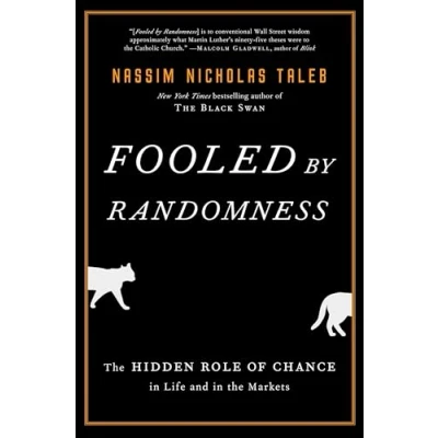 Bild av Fooled by Randomness: the Hidden Role of Chance in Life and Markets: 1