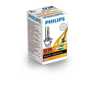 Bild av PHILIPS 85126VIC1 Ampoule, projecteur longue portée D2R 85V 35W 4400K Xénon SUBARU: XV I, Forester III, NISSAN: Qashqai / Qashqai+2 I