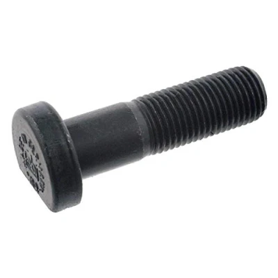 Bild av FEBI BILSTEIN 46616 Boulon de roue M14 x 1,5 57 Essieu avant 10.9 phosphatisé MERCEDES BENZ: Sprinter 5 T Сamion à Plateau/Сhâssis
