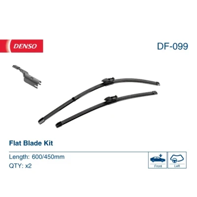 Bild av Torkarblad DENSO DF 099