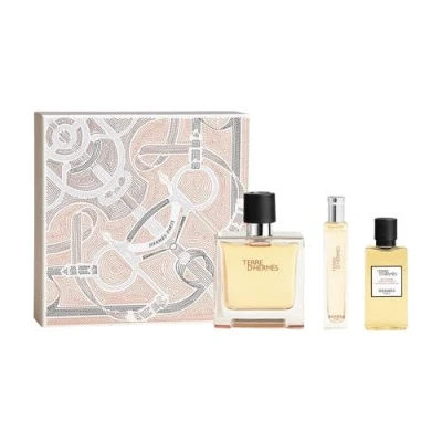 Bild av Hermès Terre D&#039;Hermès Parfum Parfymset