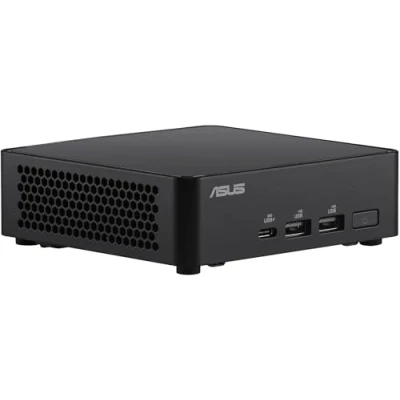 Bild av ASUS NUC 14 Pro Slim Kit RNUC14RVKU70002I (Intel Core U7 155H processor, Intel Arc grafik, WiFi 6E, utan operativsystem, med EU strömkabel)
