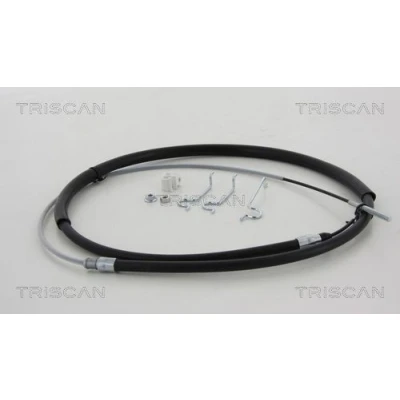 Bild av TRISCAN 8140 11147 Câble De Frein 1877/1123 à disque BMW: 5 Berline, Touring