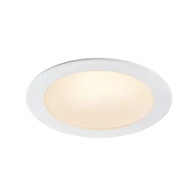 Bild av AKALO 83, DL, inomhus takinstallationslampa, 3000 K 4200 5700 justerbar, vit