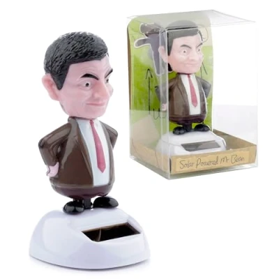 Bild av Mr Bean Solar Pal licensierad design