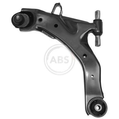 Bild av A.B.S. 210288 Bras de suspension avec rotule suspension, support en caoutchouc barre oscillant transversal Acier 15,2