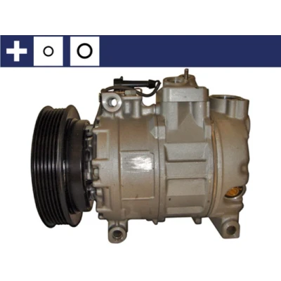 Bild av MAHLE ORIGINAL ACP 1156 000S Compresseur De Climatisation 7SBU16C 12 PAG 46 R 134a avec bague d&#039;étanchéité ALFA ROMEO: 166, 156 Berline