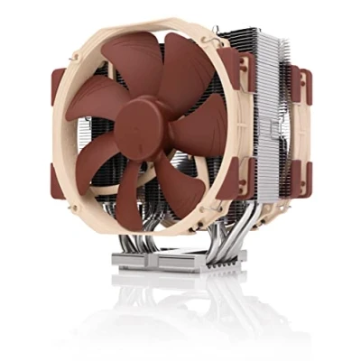 Bild av Noctua NH U14S DX 4677, Premium CPU Kylare för Intel Xeon LGA4677 (140mm, Brun)