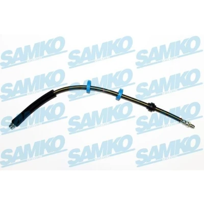 Bild av LPR 6T48339 Flexible De Frein 525mm F10x1 CITROËN: C3 II, DS3 3 portes, III, PEUGEOT: 208 I 3/5 2008 Break, TOYOTA: HIACE 4 Kasten