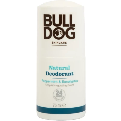 Bild av Bulldog Peppermint &amp; Eucalyptus Deodorant