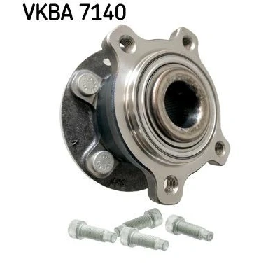 Bild av Hjullagerssats SKF VKBA 7140