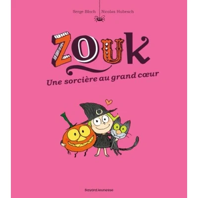 Bild av Zouk, Tome 01: Une sorcière au grand coeur