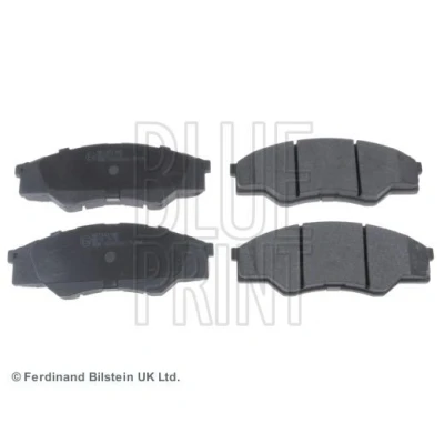 Bild av BLUE PRINT ADT342180 Jeu de plaquettes frein Essieu avant TOYOTA: HILUX 3 Pick up, Pritsche/Fahrgestell (KUN1, TGN3, TGN2, TGN1,