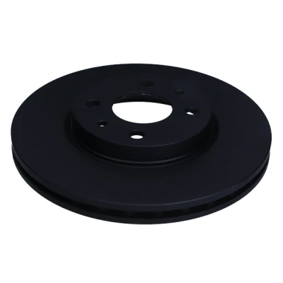 Bild av QUARO QD9293HC Disque de frein 257 22 4 98 ventilé l&#039;intérieur peint à haute teneur en carbone sans moyeu roue, boulon fix roue