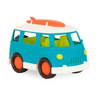 Bild av Wonder Wheels av Battat VE1014Z Campervan, Aqua