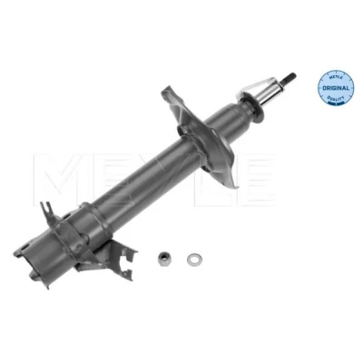 Bild av MEYLE 36 26 623 0008 Amortisseur Essieu avant gauche Pression de gaz Système bitube Jambe suspension Goujon en haut ORIGINAL Quality