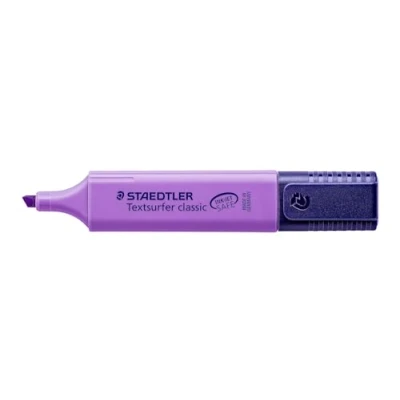 Bild av Staedtler Highlighter Textsurfer cl. 10 pcs violet