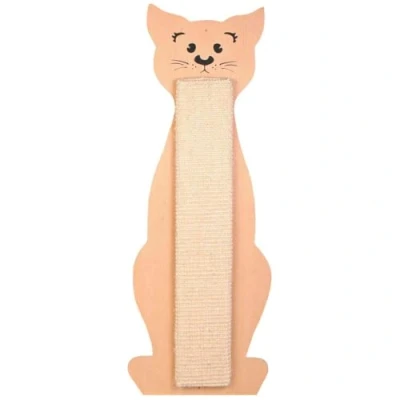 Bild av Trixie Scratching board cat sisal rug catnip 21 x 56 cm beige
