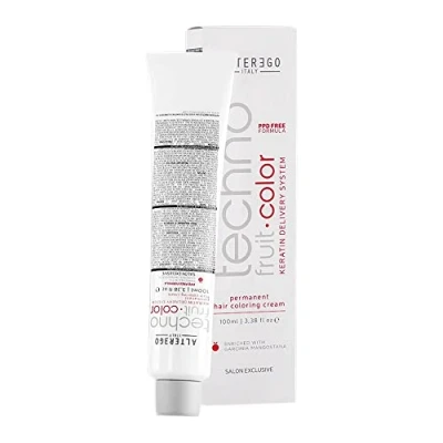 Bild av Technofruit Color 11/21 Extra Lichtblond Violett Asch 100 ml, superlighteneris