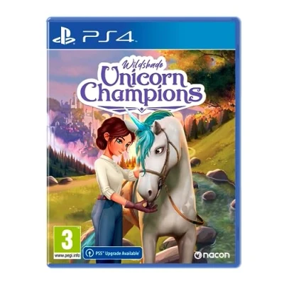 Bild av Wildshade: Unicorn Champions Sony PlayStation 4 Simulering