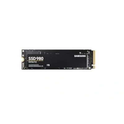 Bild av Samsung 980 1 TB PCIe 3.0 (up to 3.500 MB/s) NVMe M.2 Internal Solid State Drive (SSD) (MZ V8V1T0BW)