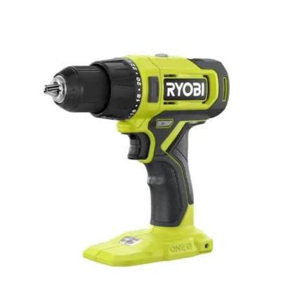 Bild av RYOBI ONE+ 18V sladdlös 1/2&quot; Borr/skruvdragare (endast verktyg) PCL206B svart grön