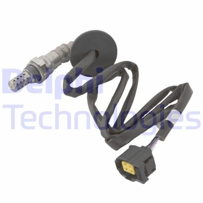 Bild av DELPHI ES20414 12B1 Sonde lambda planaire, chauffé MITSUBISHI: Lancer 8 Limousine, OUTLANDER 3, 8, PEUGEOT: 4008 SUV, 4007