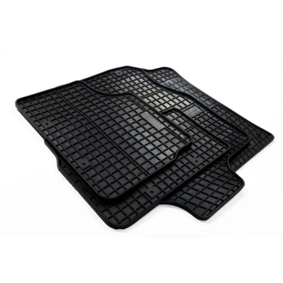 Bild av FROGUM El Toro 412477 Ensemble de tapis sol Caoutchouc avant et arrière 4 noir Sur mesure