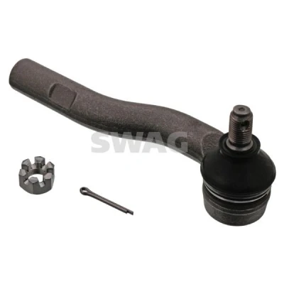 Bild av SWAG 81 94 3156 Rotule de direction Essieu avant droit avec ecrou crénelé LEXUS: GS II