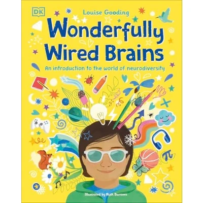Bild av Wonderfully Wired Brains: An Introduction to the World of Neurodiversity