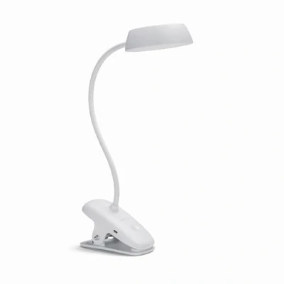 Bild av Philips Lighting 929003179707 Donutclip bord, färg vit, 1 st