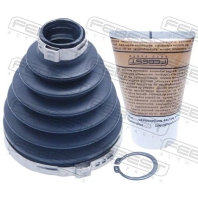 Bild av FEBEST 1615P 164LH Joint soufflet, arbre de commande du côté boîte vitesses 97 PVC MERCEDES BENZ: Classe ML, GL