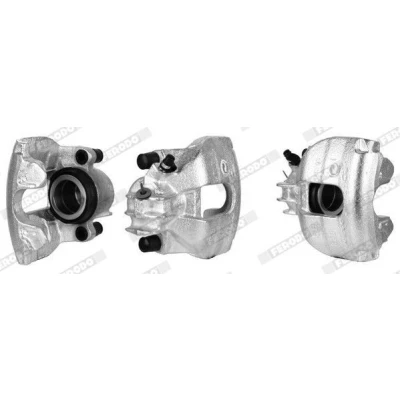 Bild av FERODO PREMIER FCL694593 Étrier de frein Fonte d&#039;acier avec accessoires VOLVO: S60 I, V70 2, XC70 I Cross Country