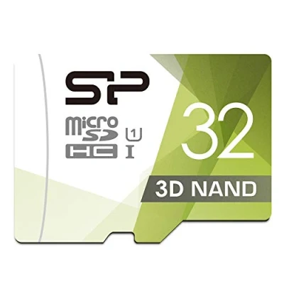 Bild av SP Silicon Power FBE SU032GBSTHBU1V1GEU Minneskort, 32 GB