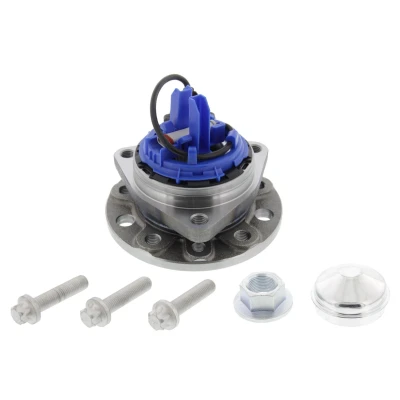 Bild av MAPCO 26800 Kit de roulements roue Essieu avant avec capteur ABS intégré OPEL: Zafira B, Astra H GTC, 3/5 portes