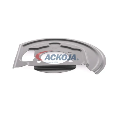 Bild av ACKOJA A38 0496 Protection De Disque Frein Essieu avant gauche NISSAN: Qashqai / Qashqai+2 I, X Trail
